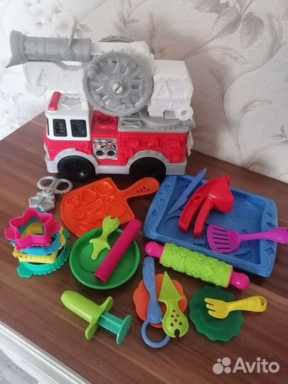 Наборы плей до