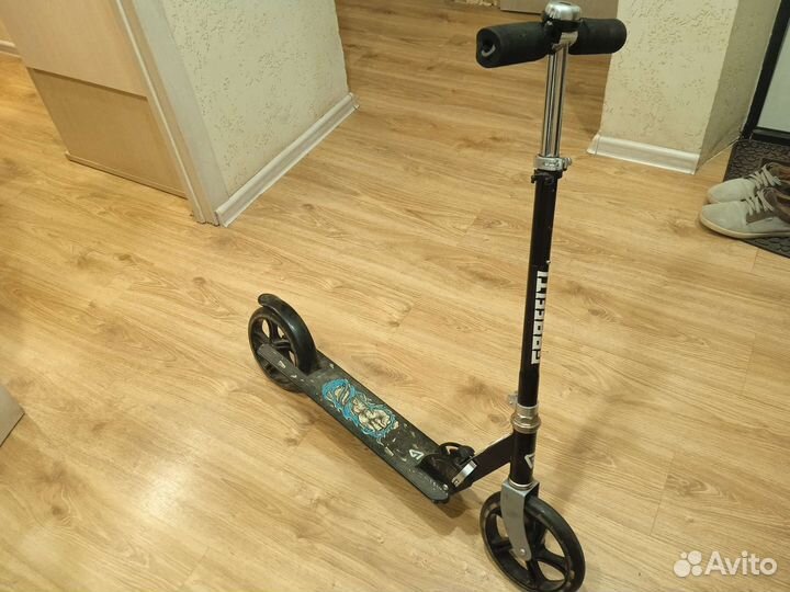 Самокат Bibitu Pirate