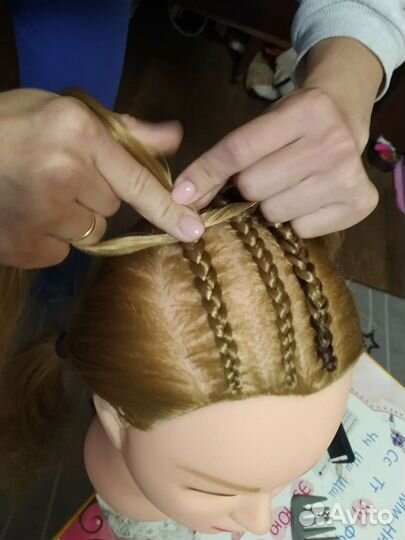 Обучение Афрокосы,Афрозизи,Дредокудри,Декосы,Дреды