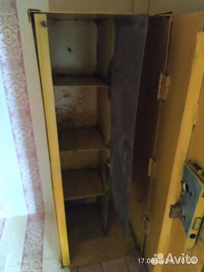 Сейф для ружья