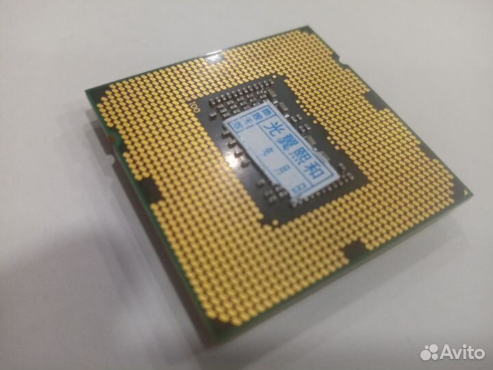 Процессор Intel Core i5-760 2.8 GHz/8mb