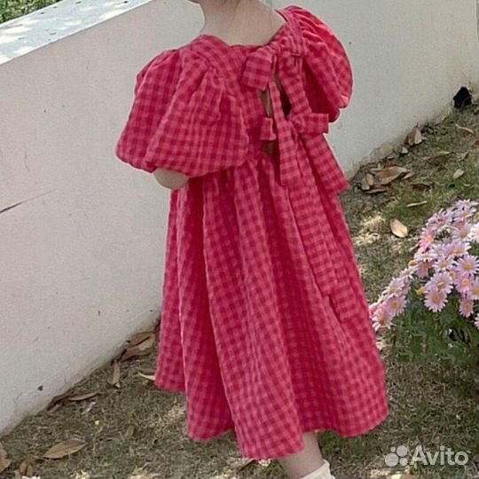 Платье для девочки