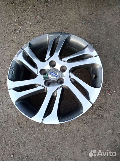 Диски на volvo s80, xc70