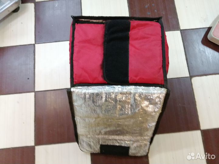 Термосумка для доставки