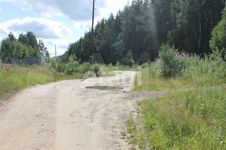 Участок 25 сот. (личное подсобное хозяйство (лпх))