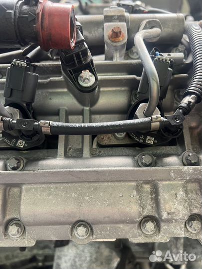 Дизельная форсунка на мерседес w211