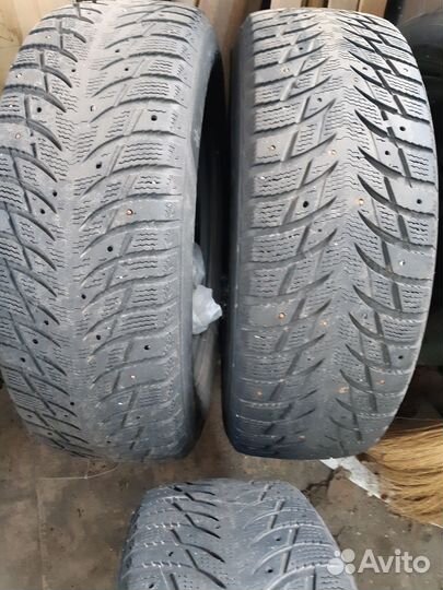 Blacklion W506 Ice Peoneer 225/65 R17 102S