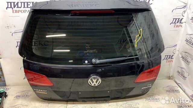 Проводка (коса) VW Passat (B7) 2011-2015