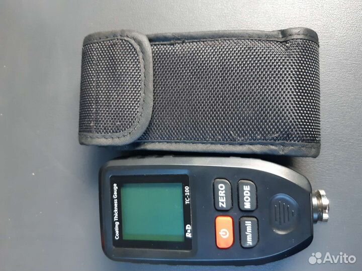 Толщиномер аренда