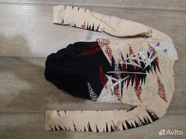 Купальник для спортивной аэробики