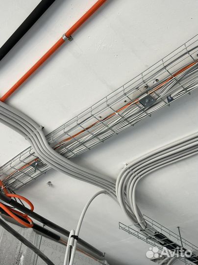 Электрик. Услуги электрика. Электромонтаж под ключ