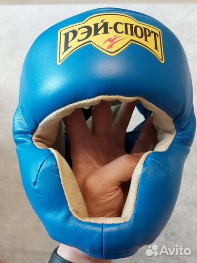 Шлем детский Рэй Спорт Мехико-1