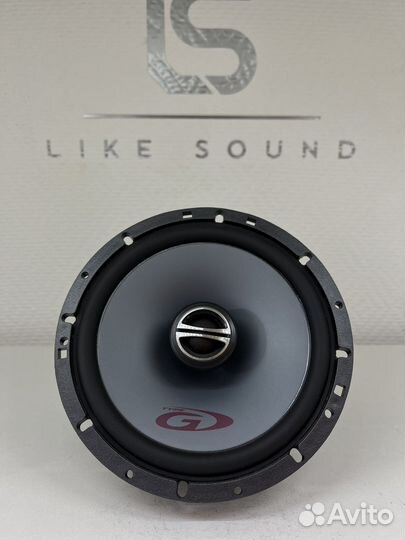 Динамики alpine SPG-17C2