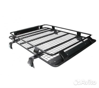 Багажник на крышу экспедиционный