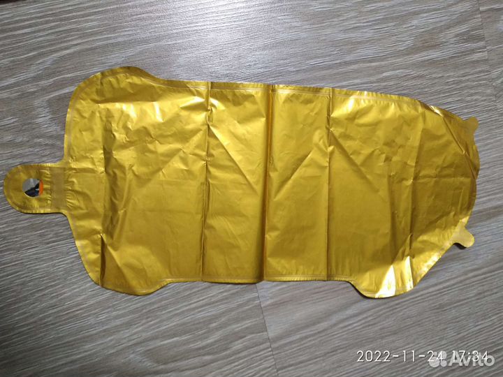 Цифра 1 шарик