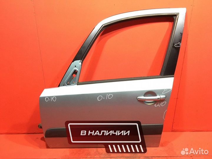 Дверь для Suzuki SX4 M16A, 1.6 бензин (Б/У)