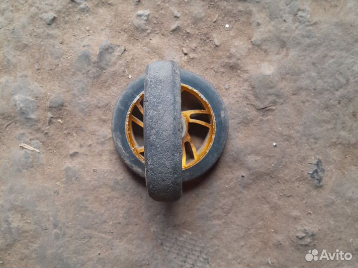 Колёса от трюкового самоката