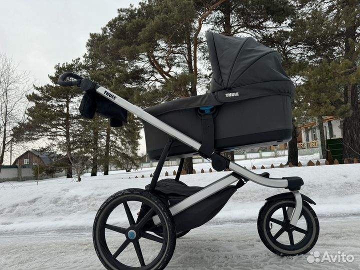 Коляска Thule urban glide 2 в 1