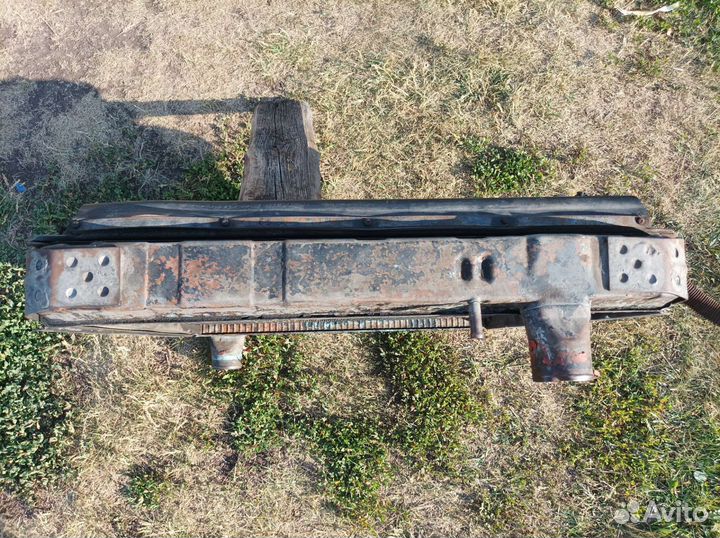 Радиатор на камаз