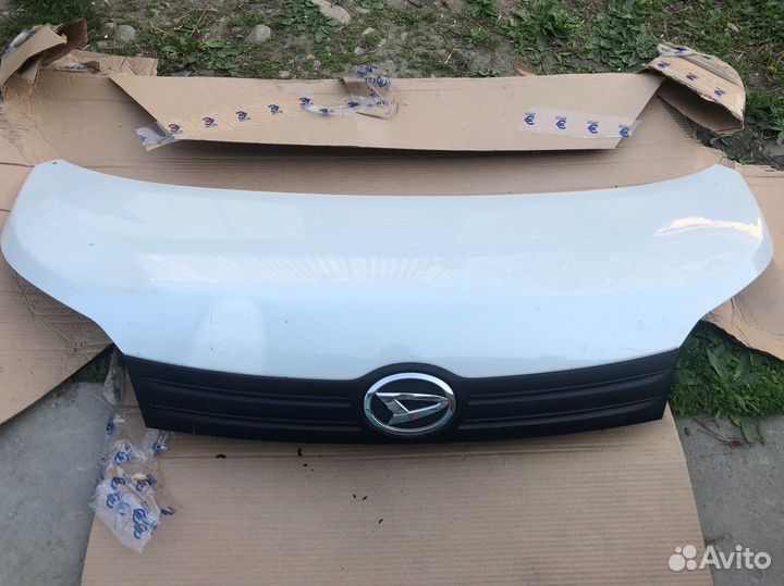 Капот daihatsu move