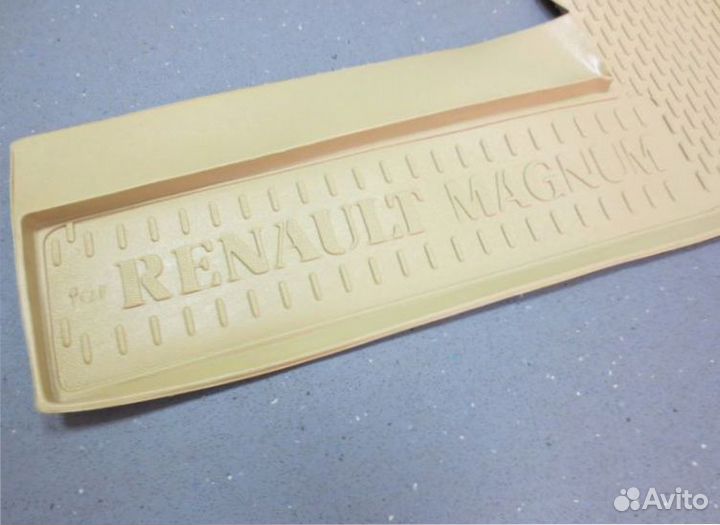 Коврики Renault Magnum