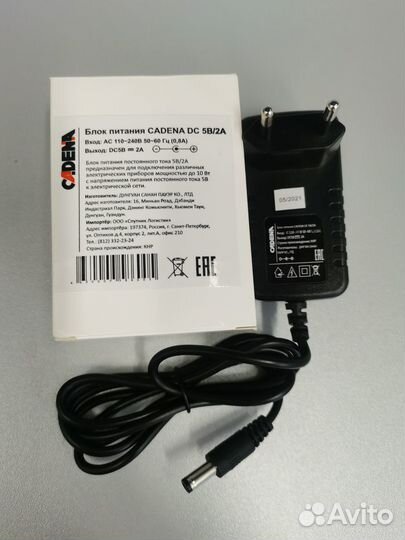 Блок питания для Триколора