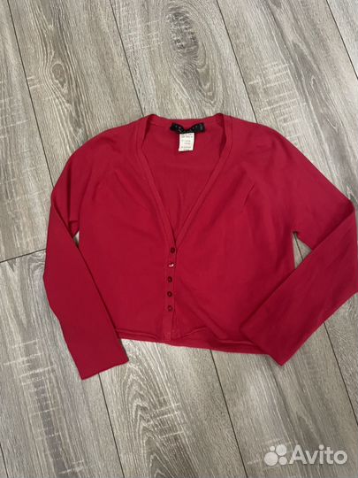 Топ twinset укороченный S