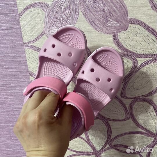 Crocs новые, кроксы