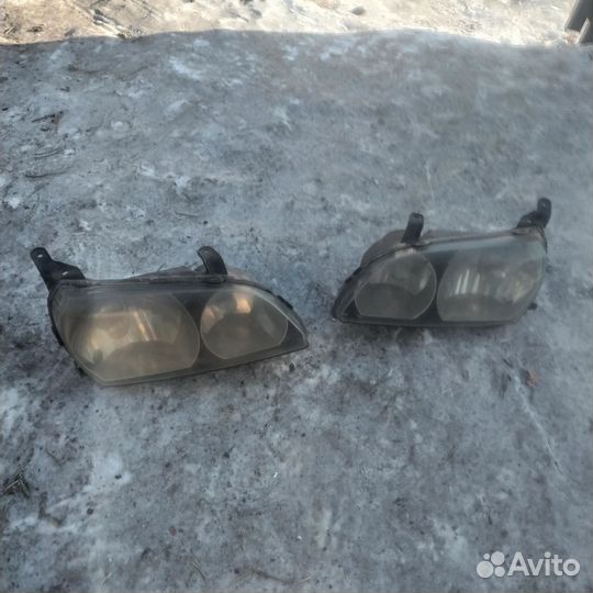 Фары на машину