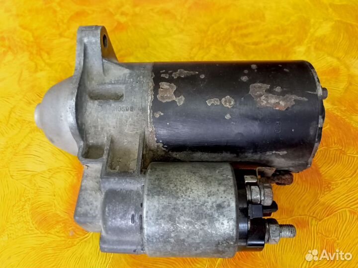 Стартер Nissan Micra K11