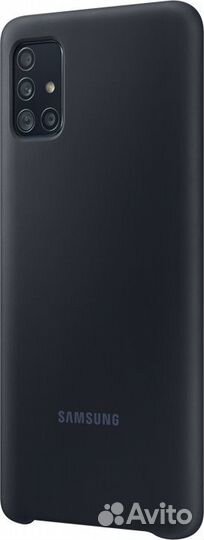 Оригинальный чехол Silicone Cover для Samsung A51