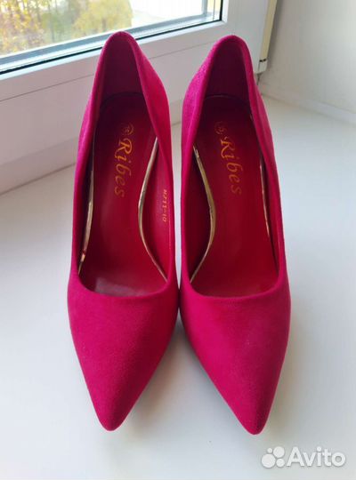 Туфли Ribes р.35