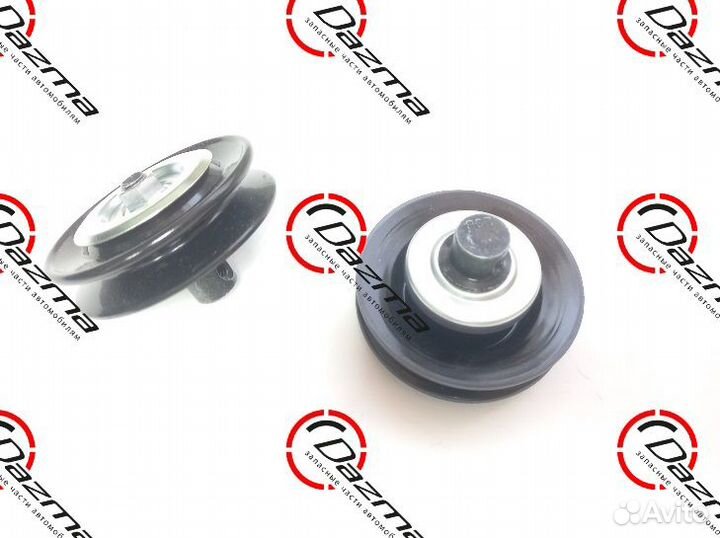 Toyota-lexus S883601380 Ролик натяжителя ремня ком