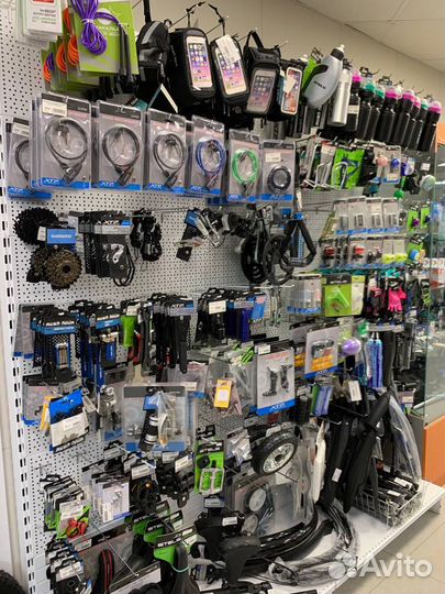 Ремонт велосипедов