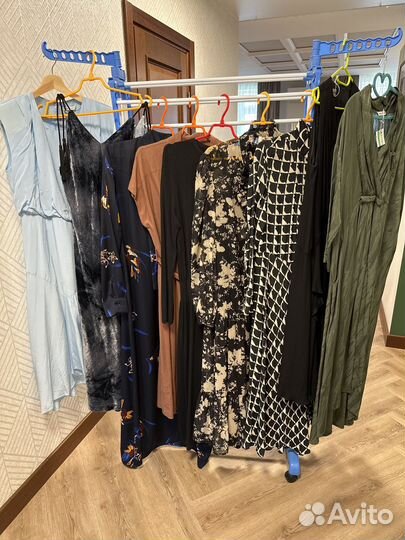 Платье женское 48 на высоких zara zarina imperial