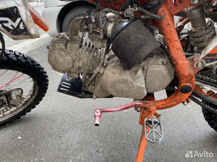 Питбайк Regulmoto five 125
