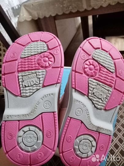 Ортопедическая обувь для детей