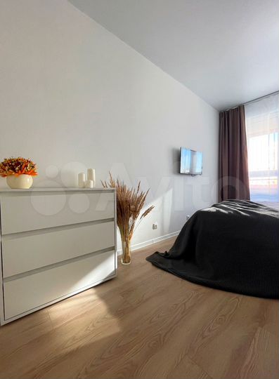 1-к. квартира, 36 м², 6/17 эт.