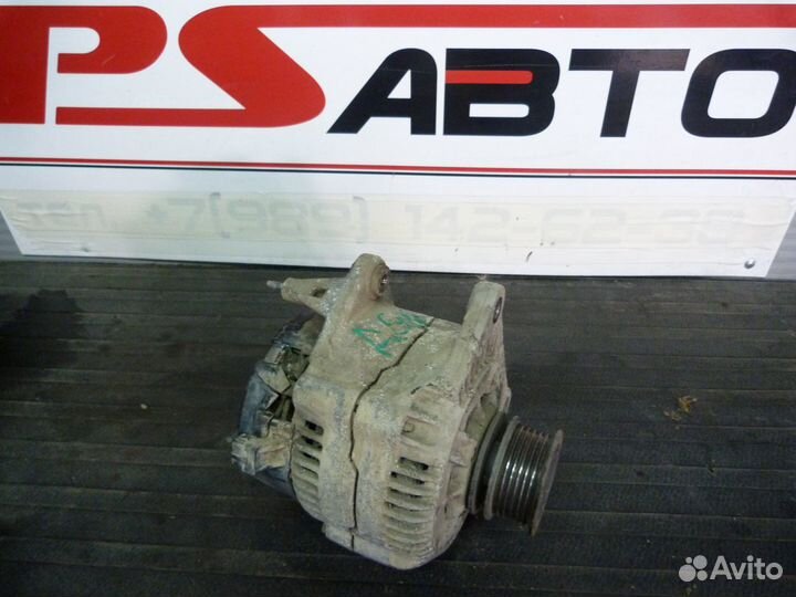 Генератор Volkswagen Golf 4 AUS A3 8L Audi AGN