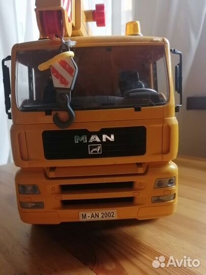 Игрушки машина большая