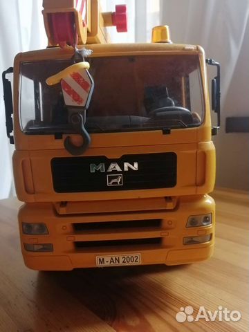 Игрушки машина большая