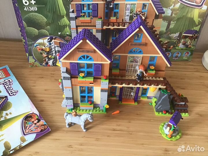 Lego Friends Дом Мии 41369