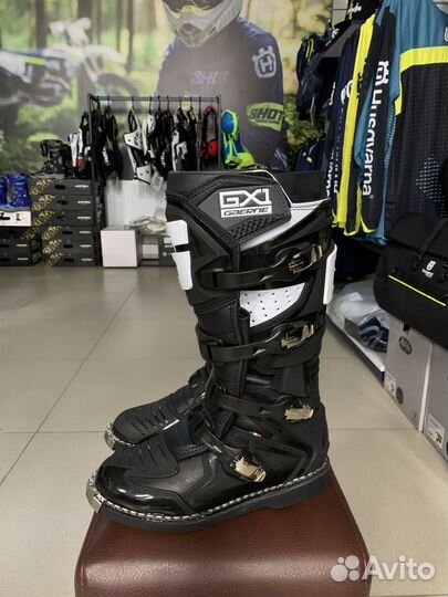 Мотоботы Gaerne GX1 GoodYear