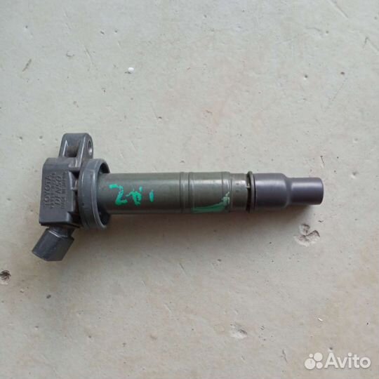 Катушка зажигания toyota