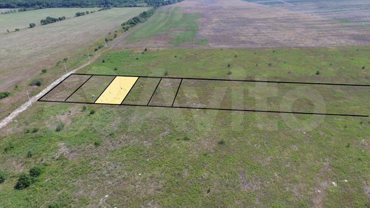 Участок 8 сот. (ИЖС)