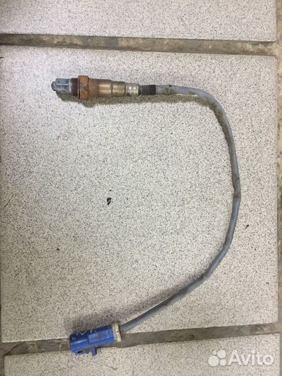 Лямбда зонд Ford Focus 2 рестайлинг