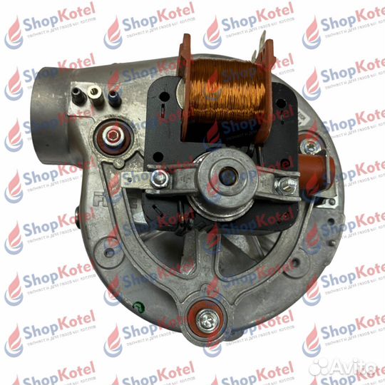 Вентилятор fime VGR0110324 35W Bosch 4000, Logamax