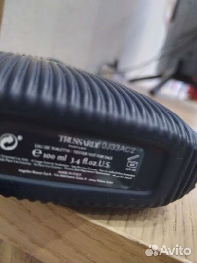 Мужская туалетная вода