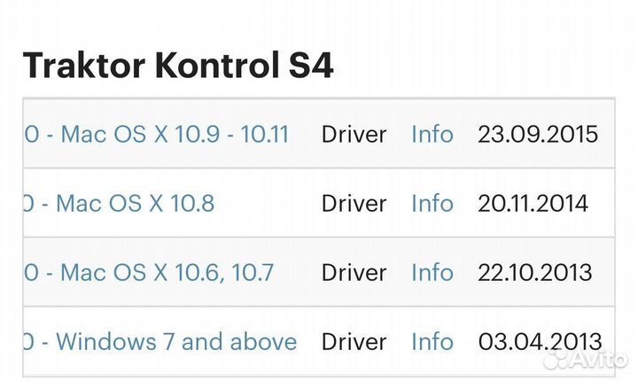 Native instruments traktor kontrol s4 mk1