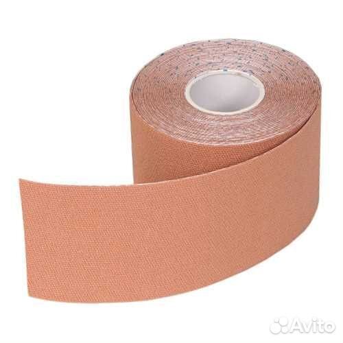 Кинезио Тейп (5*500см,цв.телесный)